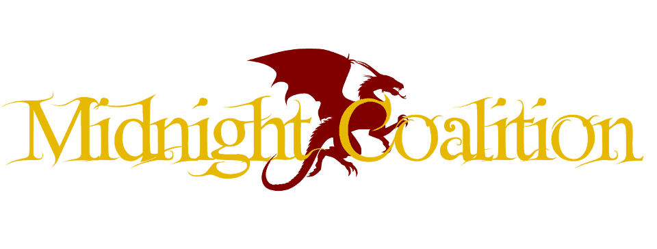 It's The Midnight Dragon!